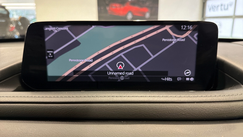 Mazda CX-30 2.0 e-Skyactiv G MHEV Centre-Line 5dr Auto Petrol Hatchback